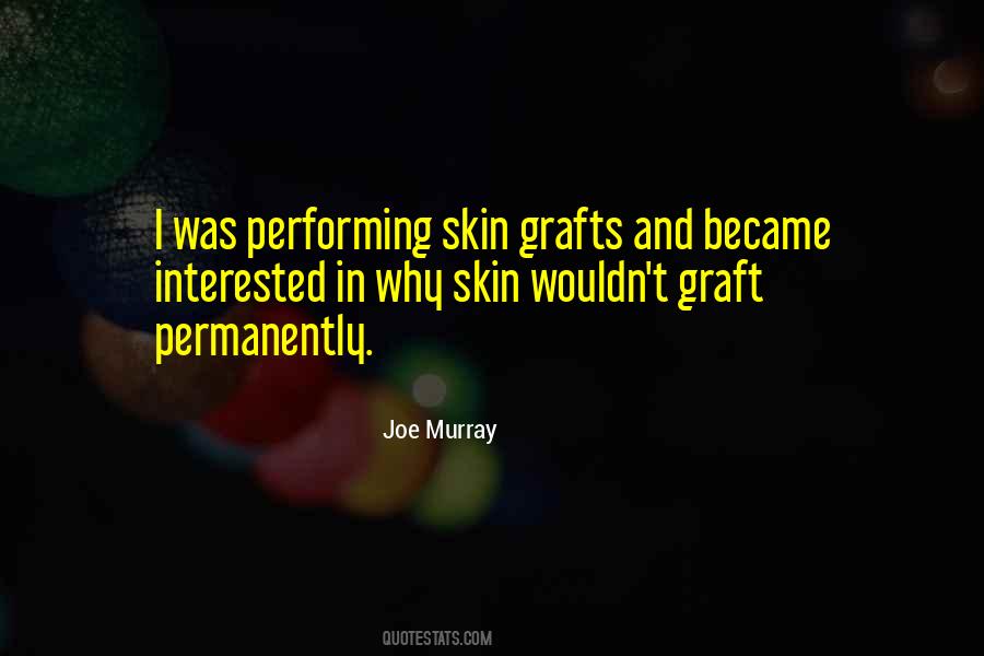 Joe Murray Quotes #121883