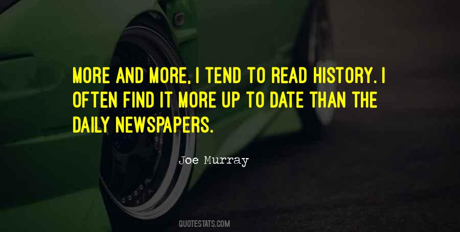 Joe Murray Quotes #1738333