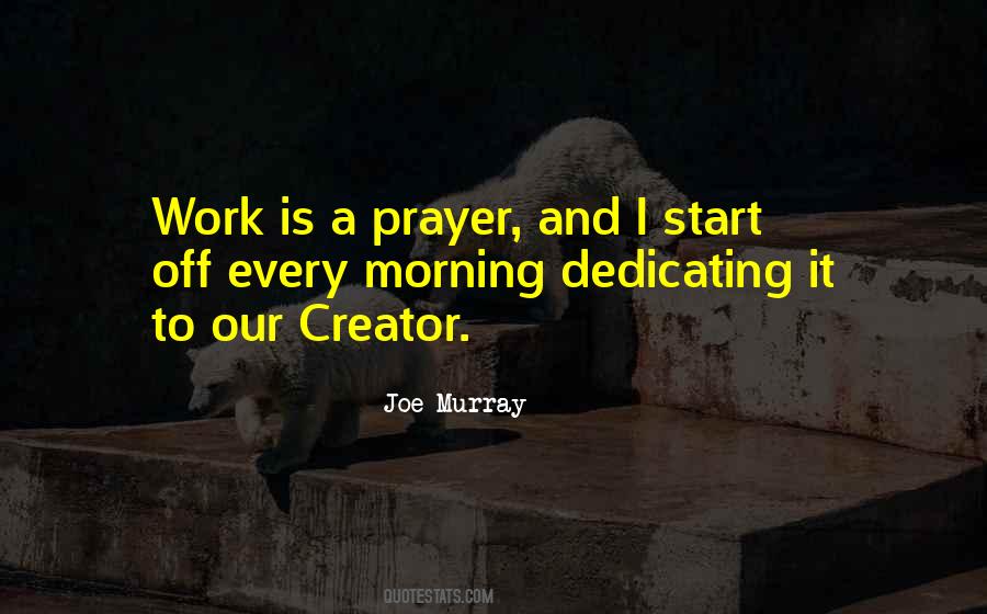 Joe Murray Quotes #481007