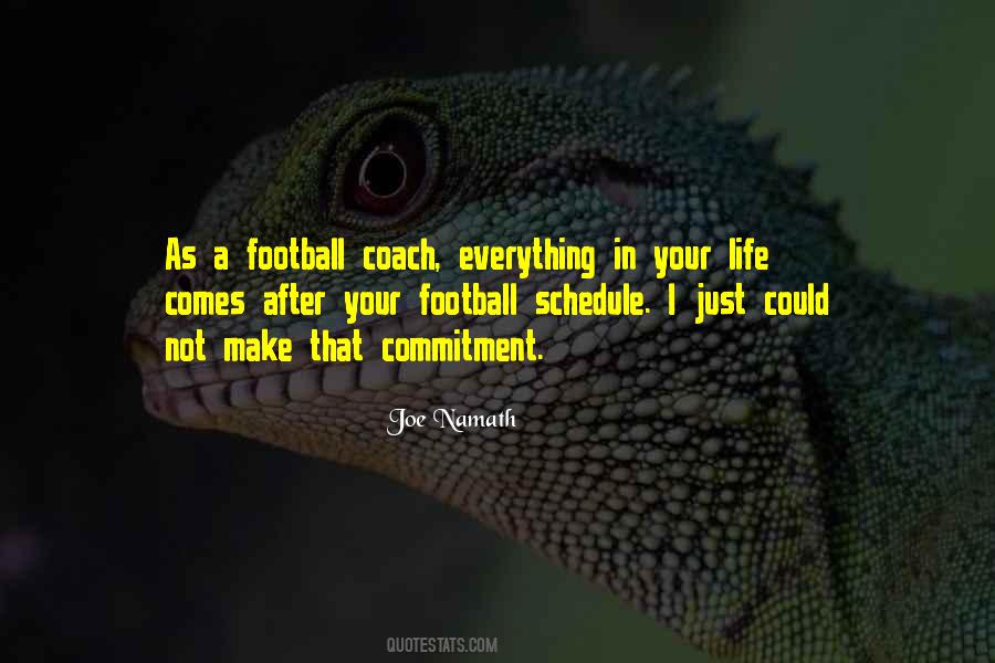 Joe Namath Quotes #1282846