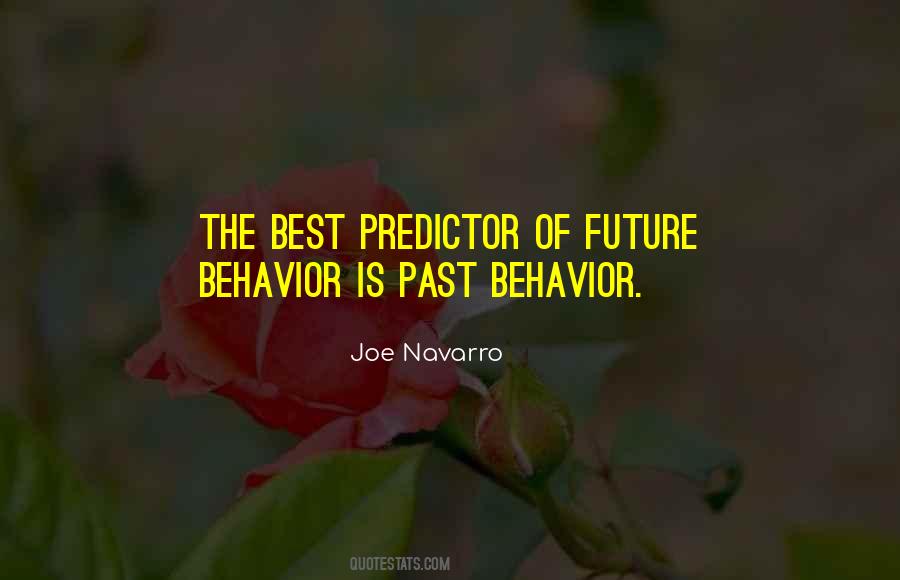 Joe Navarro Quotes #134521