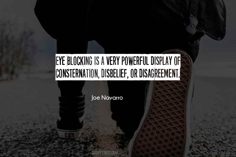 Joe Navarro Quotes #166548