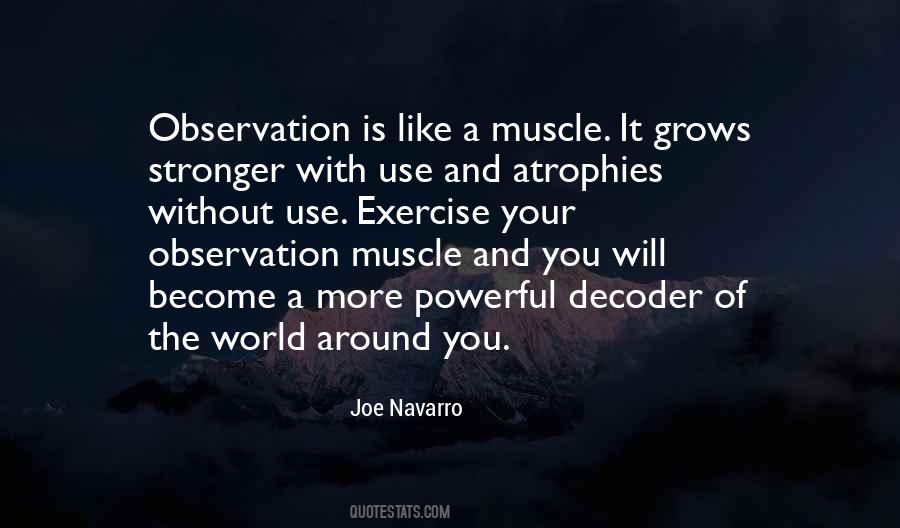Joe Navarro Quotes #1818456