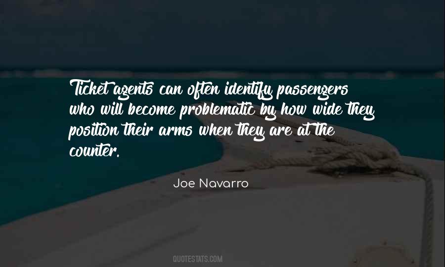 Joe Navarro Quotes #221052