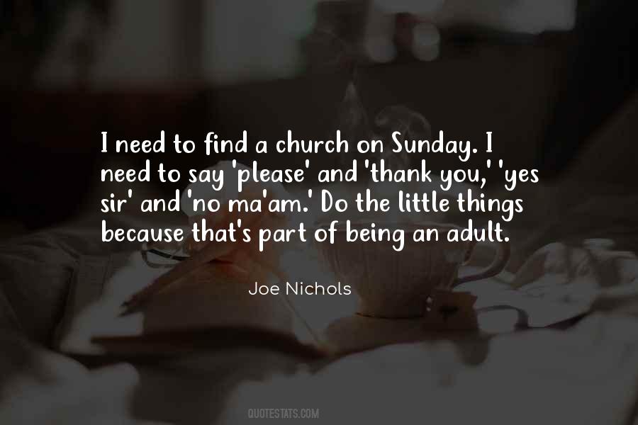 Joe Nichols Quotes #1113407