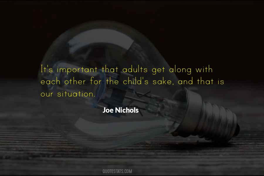 Joe Nichols Quotes #1283230