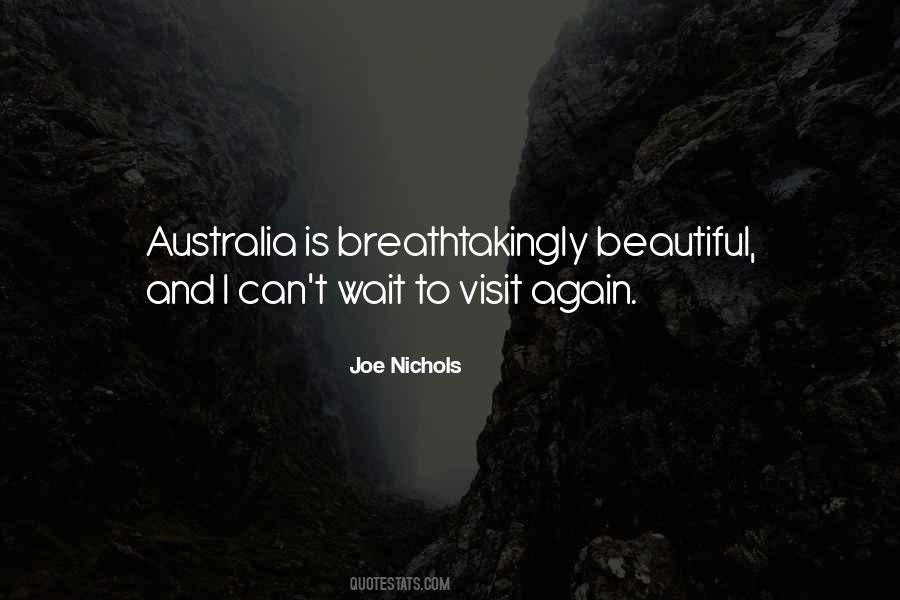 Joe Nichols Quotes #1737671