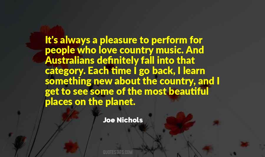 Joe Nichols Quotes #29542