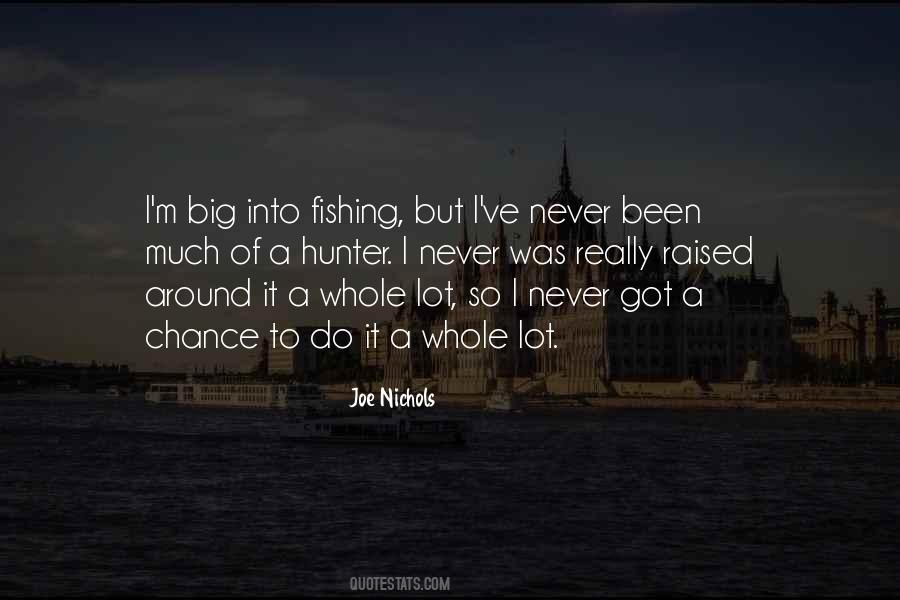 Joe Nichols Quotes #611747