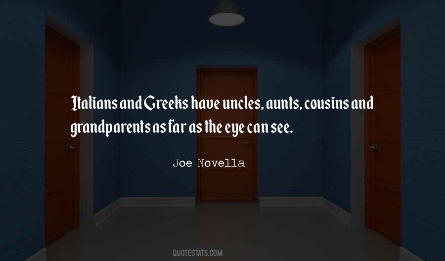 Joe Novella Quotes #1109383