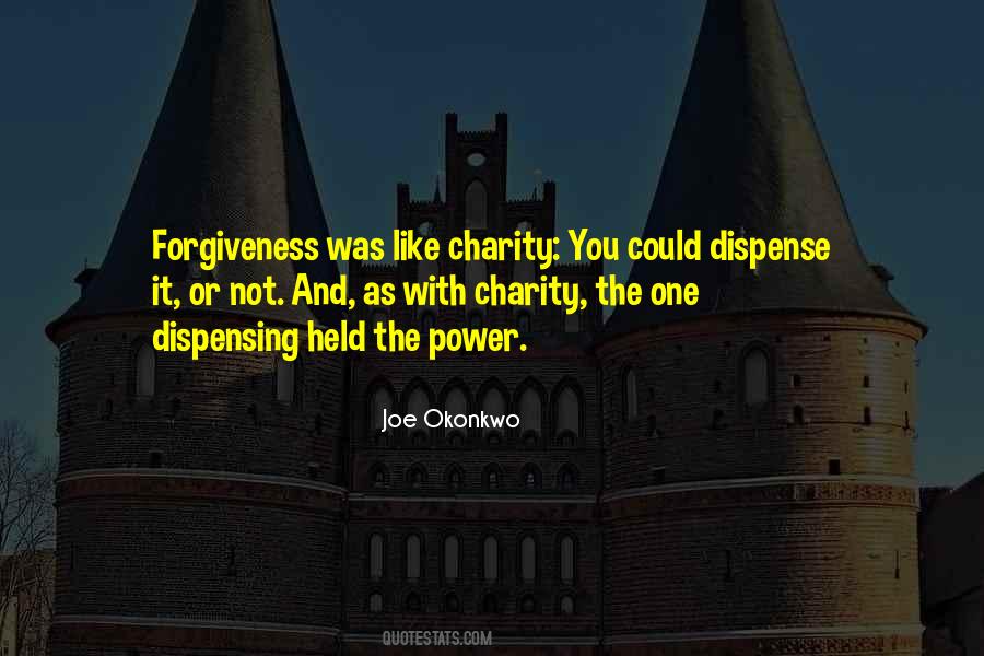 Joe Okonkwo Quotes #332515