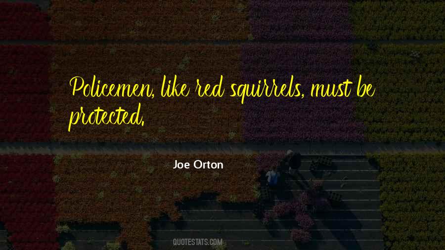 Joe Orton Quotes #272648