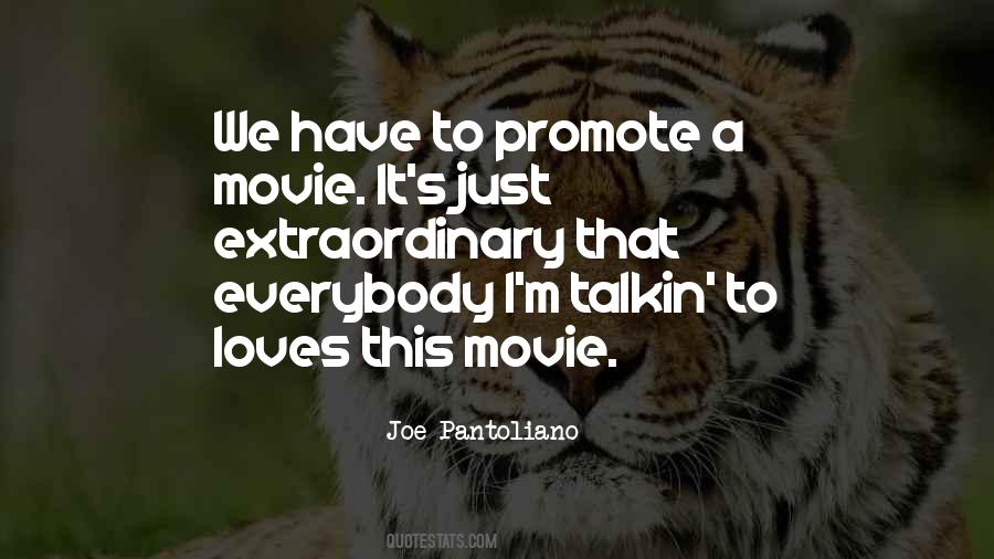 Joe Pantoliano Quotes #1365096