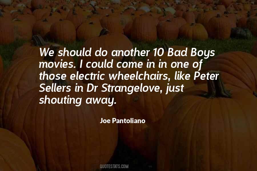 Joe Pantoliano Quotes #792330