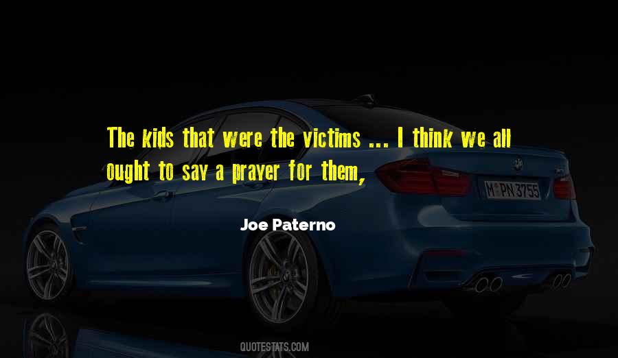 Joe Paterno Quotes #1096293