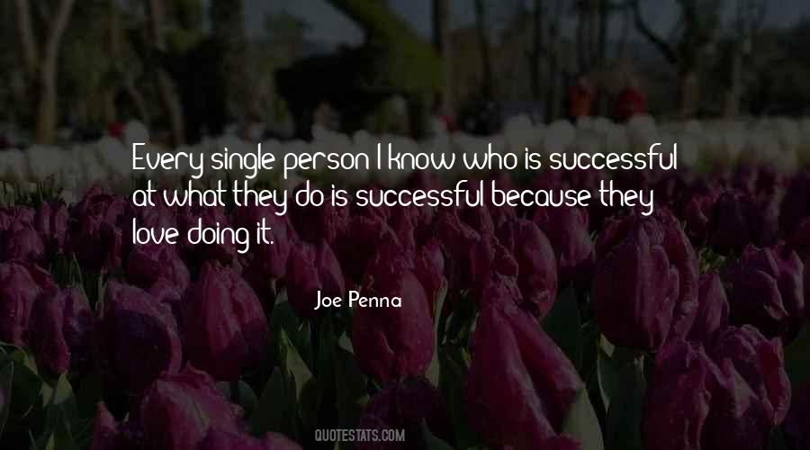 Joe Penna Quotes #4924