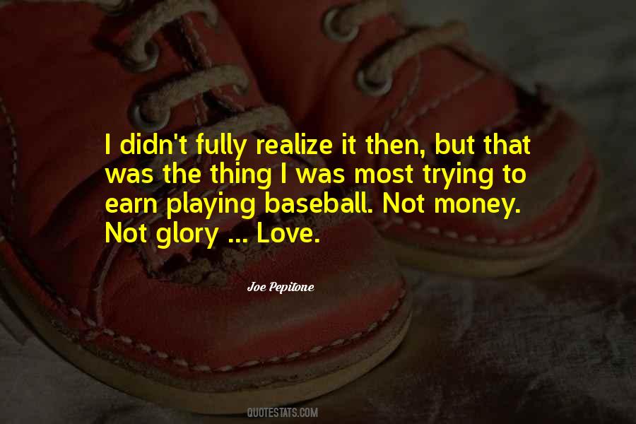 Joe Pepitone Quotes #1226930 Joe Pepitone Quotes #1226930