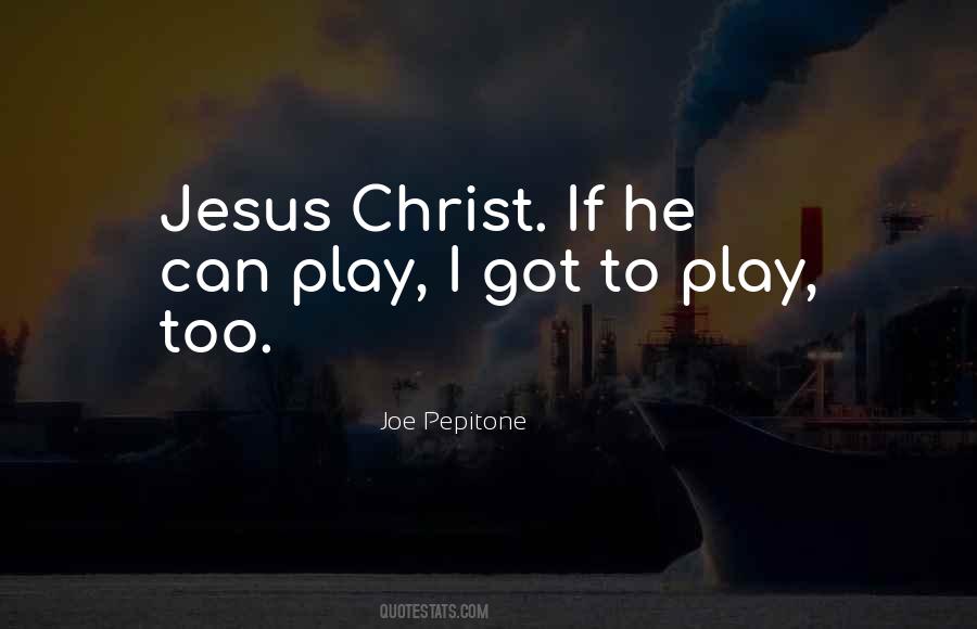 Joe Pepitone Quotes #527249 Joe Pepitone Quotes #527249