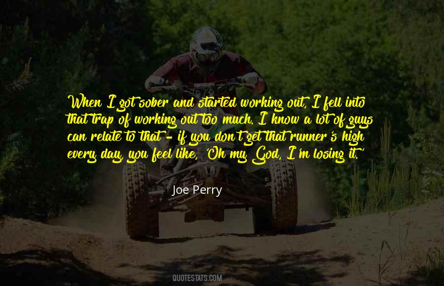 Joe Perry Quotes #1034886