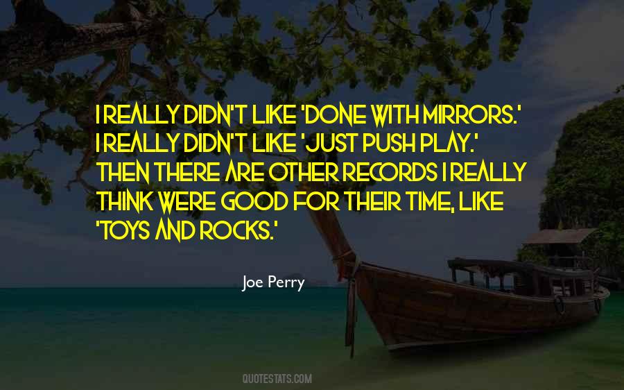 Joe Perry Quotes #1225086