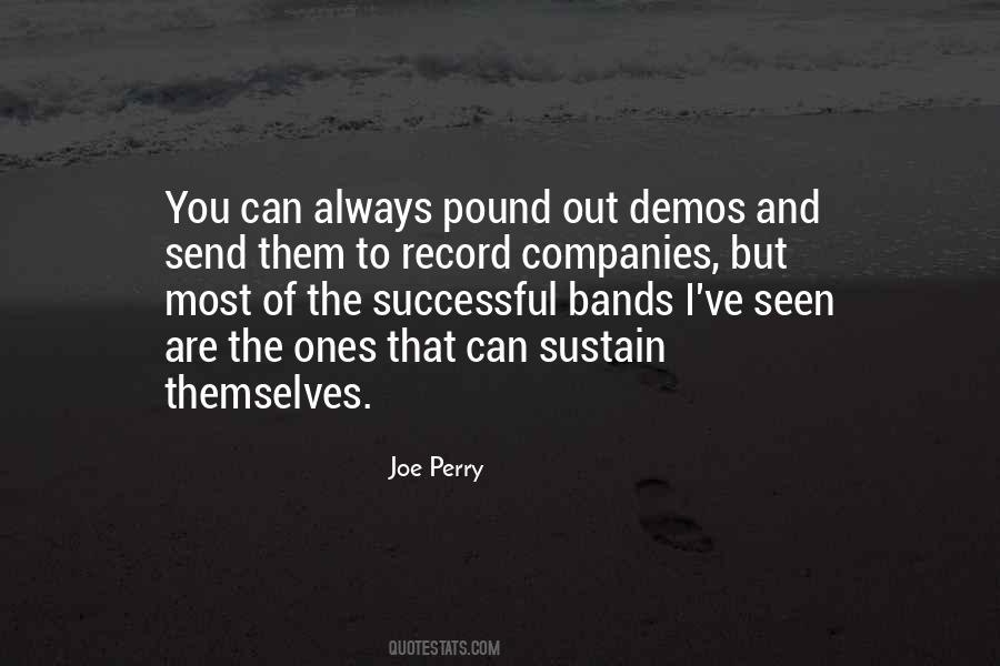 Joe Perry Quotes #1469685