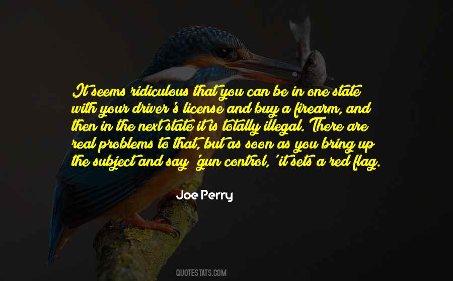 Joe Perry Quotes #1681510