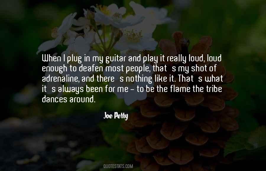 Joe Perry Quotes #1730335