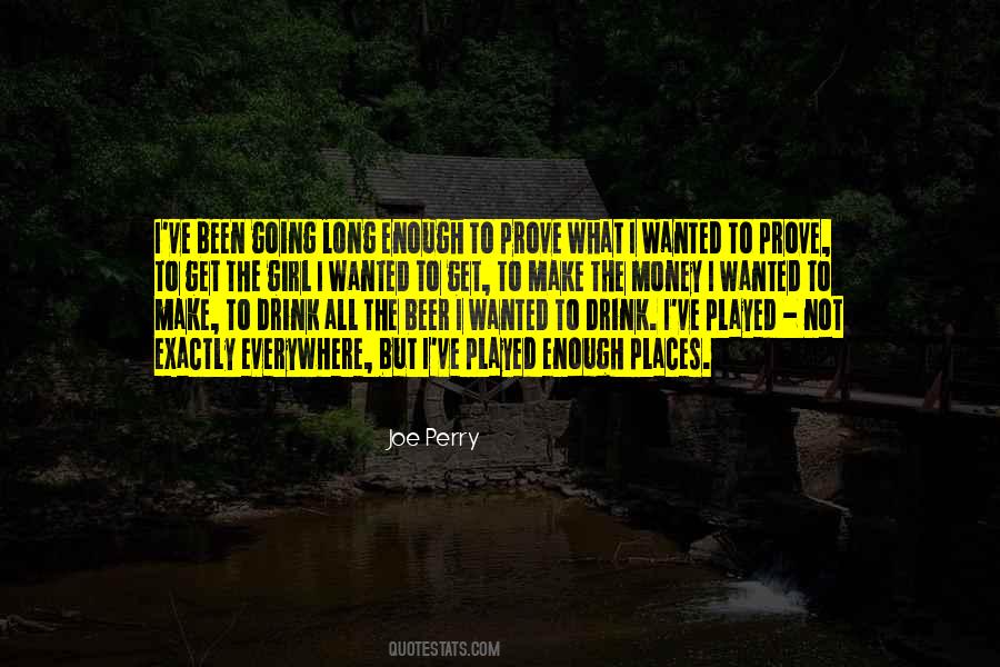 Joe Perry Quotes #1786434