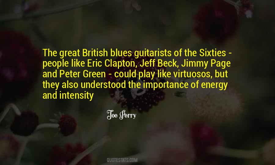 Joe Perry Quotes #591000