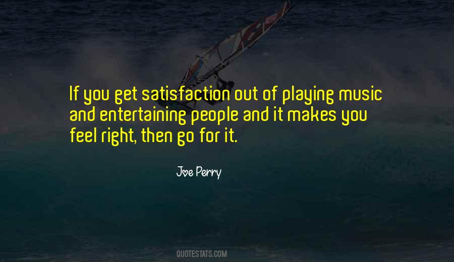 Joe Perry Quotes #636440