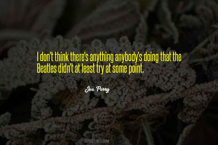 Joe Perry Quotes #681630