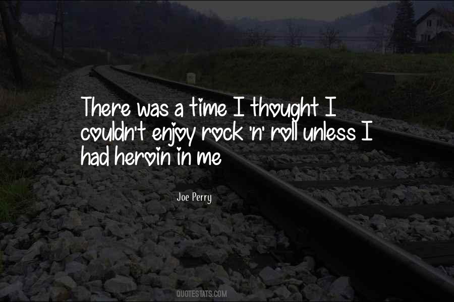 Joe Perry Quotes #682591