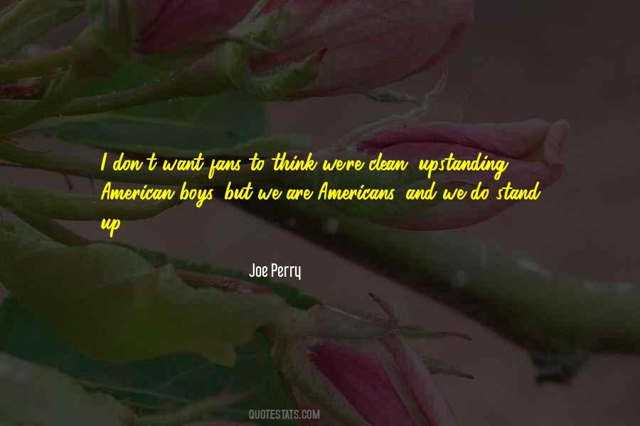 Joe Perry Quotes #796912