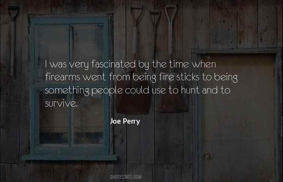 Joe Perry Quotes #816649