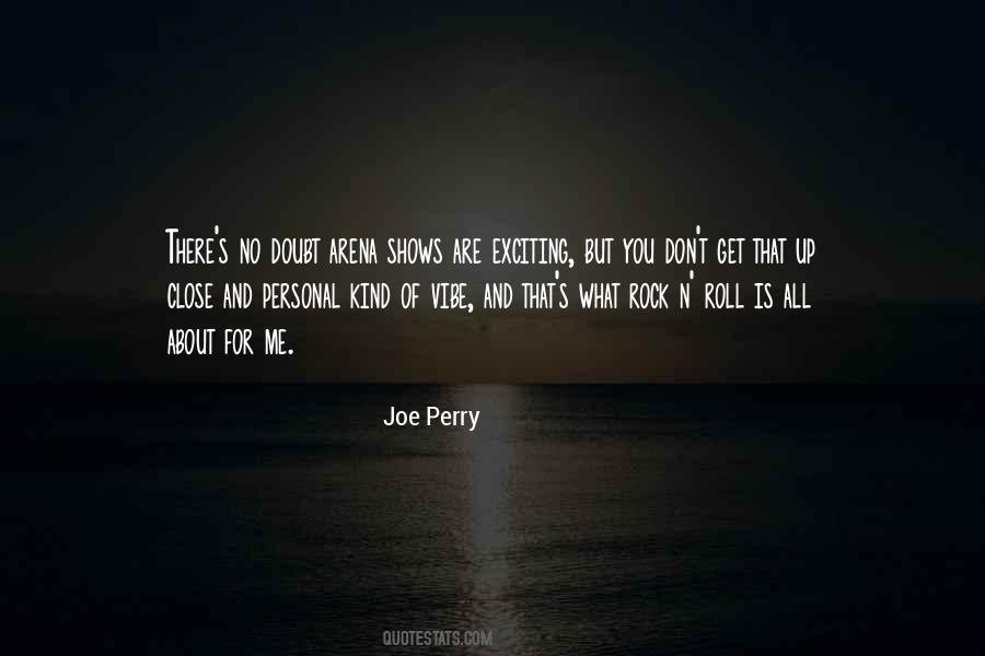 Joe Perry Quotes #866189