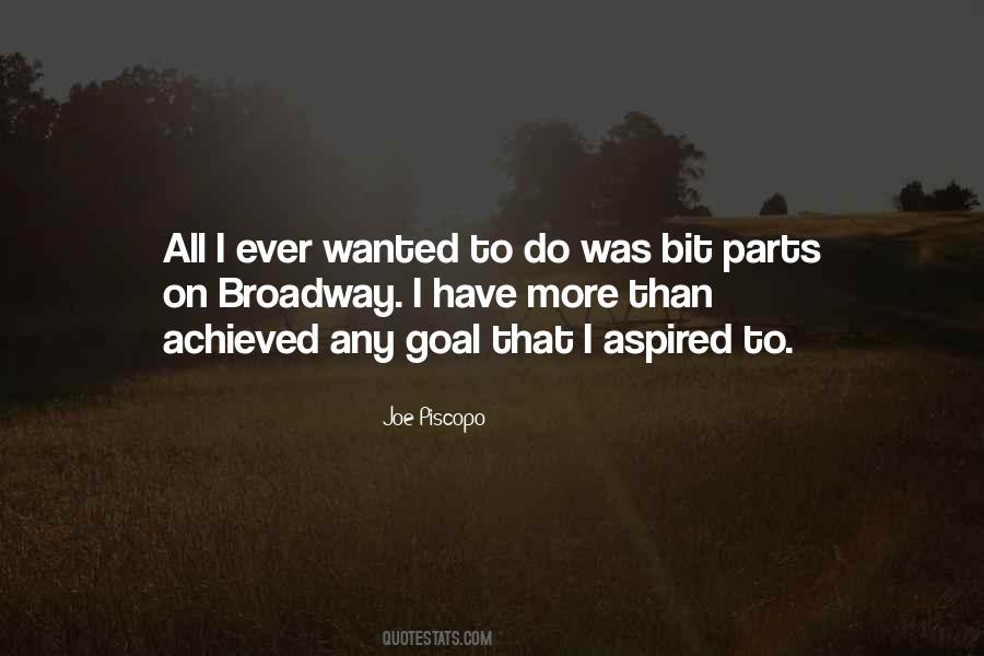 Joe Piscopo Quotes #1361023