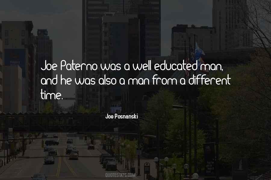 Joe Posnanski Quotes #1263252