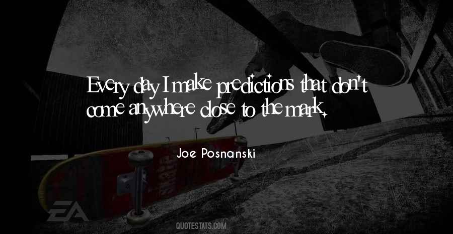 Joe Posnanski Quotes #42376