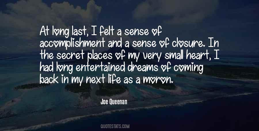 Joe Queenan Quotes #103995