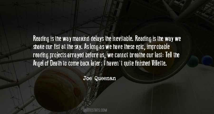 Joe Queenan Quotes #1651603