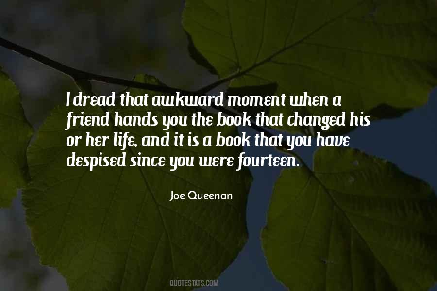 Joe Queenan Quotes #297229