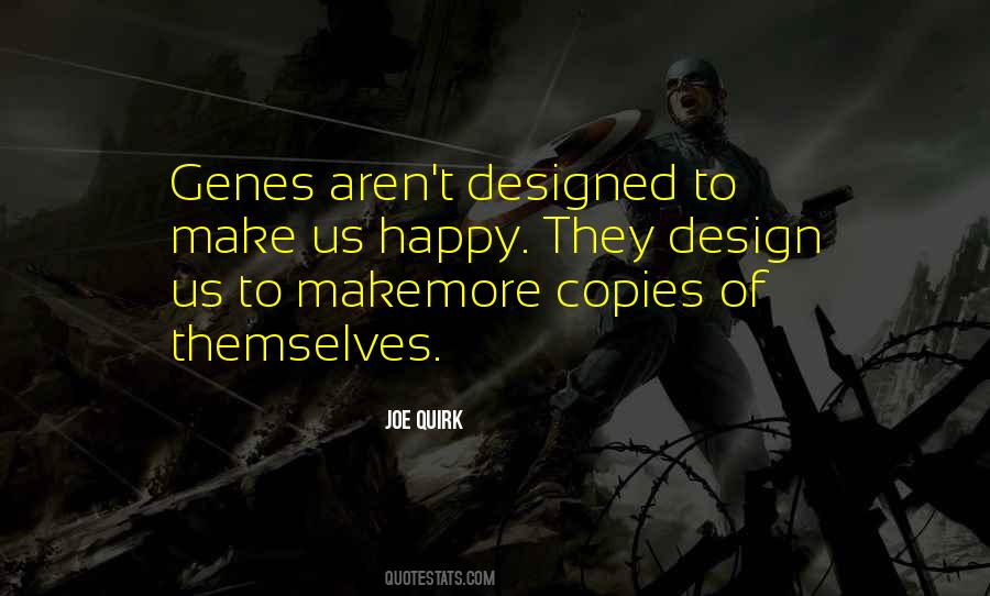 Joe Quirk Quotes #604758 Joe Quirk Quotes #604758