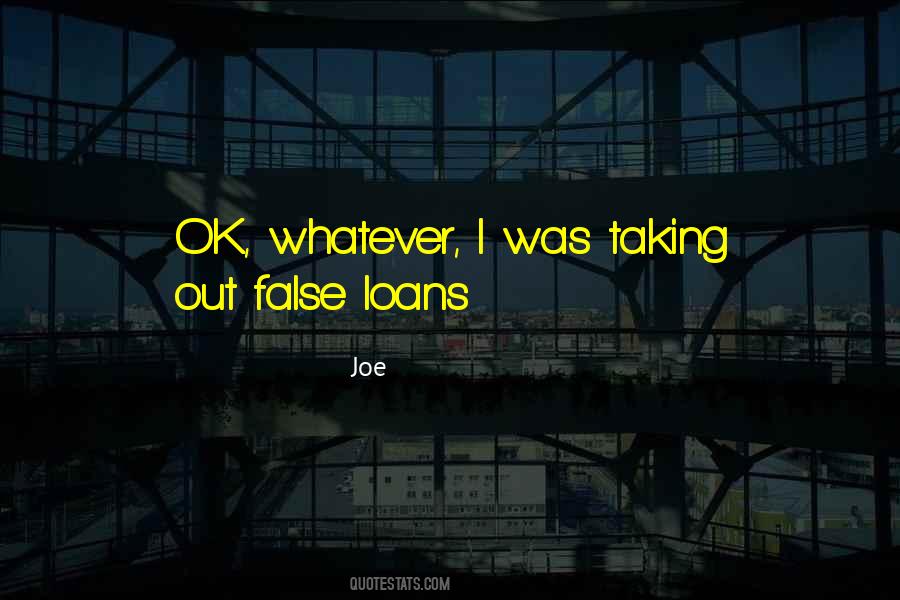 Joe Quotes #1769360