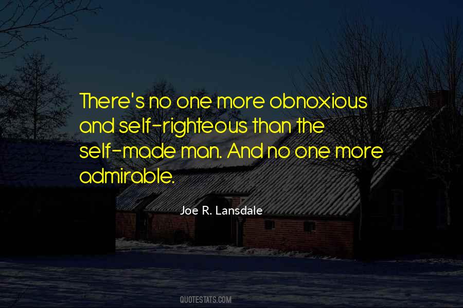 Joe R. Lansdale Quotes #156349