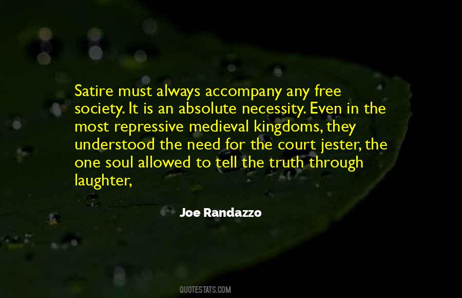 Joe Randazzo Quotes #748092
