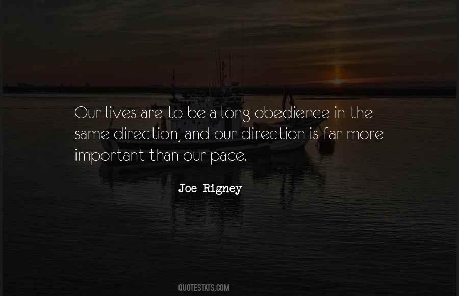 Joe Rigney Quotes #1099968