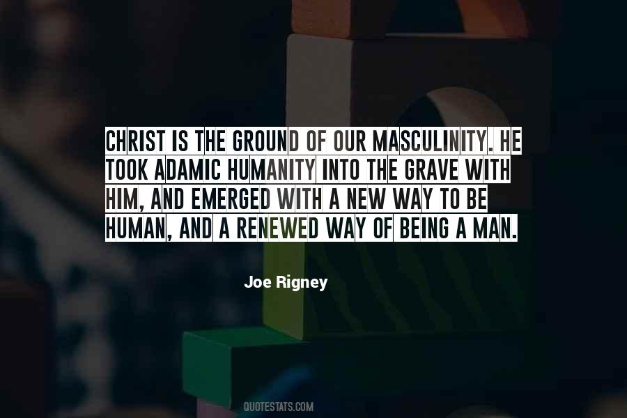 Joe Rigney Quotes #1450382