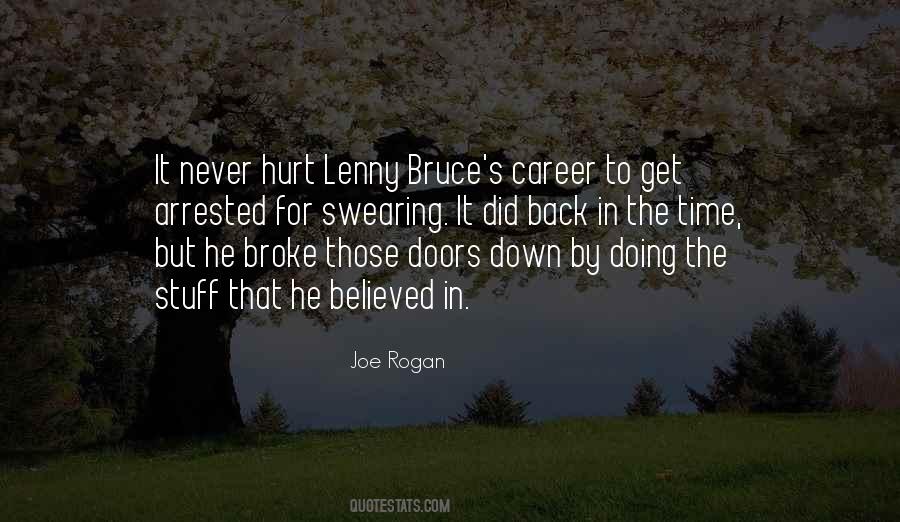 Joe Rogan Quotes #1113687