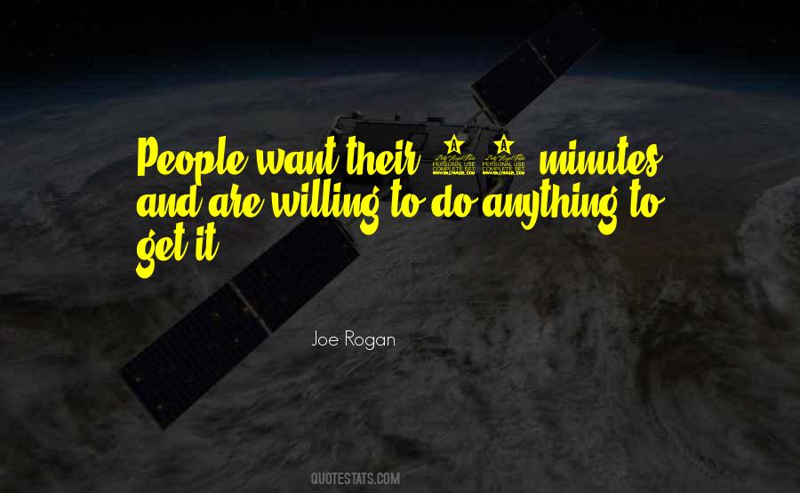 Joe Rogan Quotes #1214684