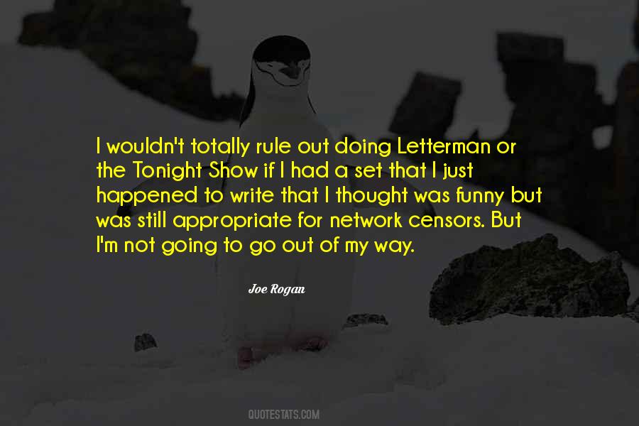Joe Rogan Quotes #1238088